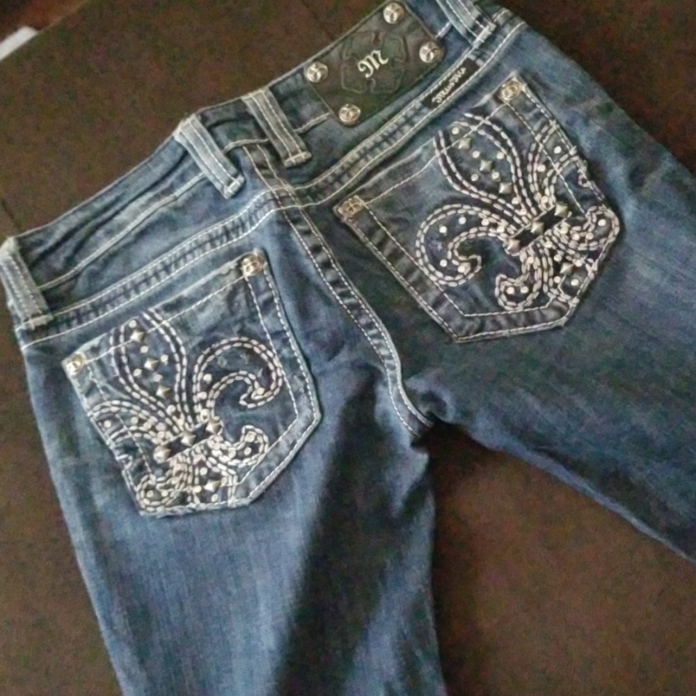 Miss Me jeans
